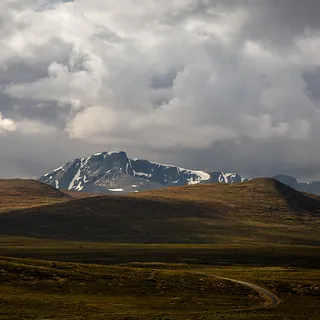 Utsikt over DOvre